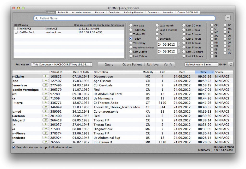 Osirix For Mac Os X Free Download