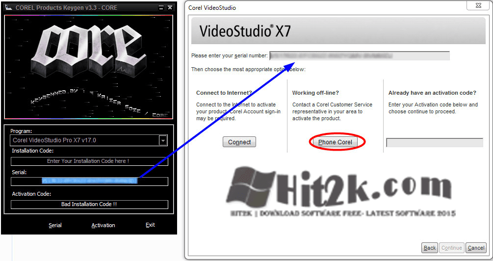 Corel videostudio pro x7 for mac download