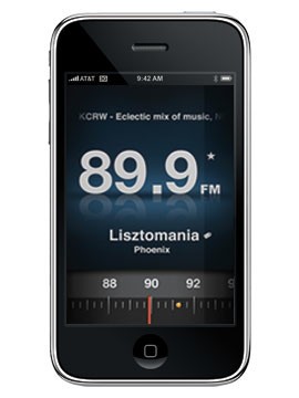 App for radio stations